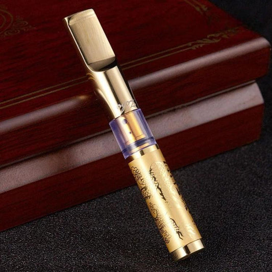 ZOBO Reusable Washable Cigarette Filter Tip For 7.6mm Thick, 6.2mm Medium, 5.5mm Thin Cigarettes