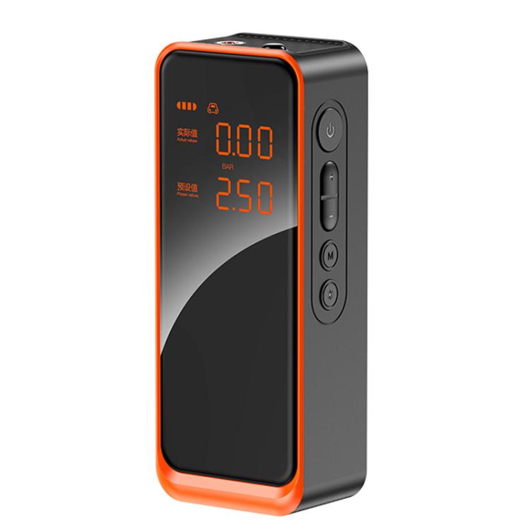 Car Digital Display Air Pump Portable Wireless High-Power Lighted Air Pump, IN-3