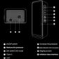 Car Digital Display Air Pump Portable Wireless High-Power Lighted Air Pump, IN-3