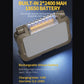 180-Degree Foldable Camping Light Multi-Functional Lighting Work Light