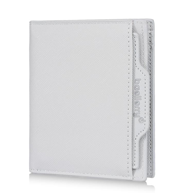 Baellerry D3152 Men Compact Wallet Business Casual Multi-Card Holder