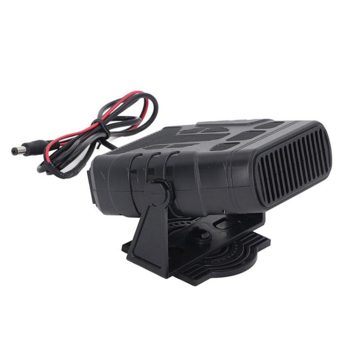 Portable Solar-Powered Car Heater Dual-Mode Winter Heating Device, 20W, 30W