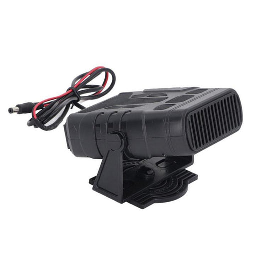 Portable Solar-Powered Car Heater Dual-Mode Winter Heating Device, 20W, 30W