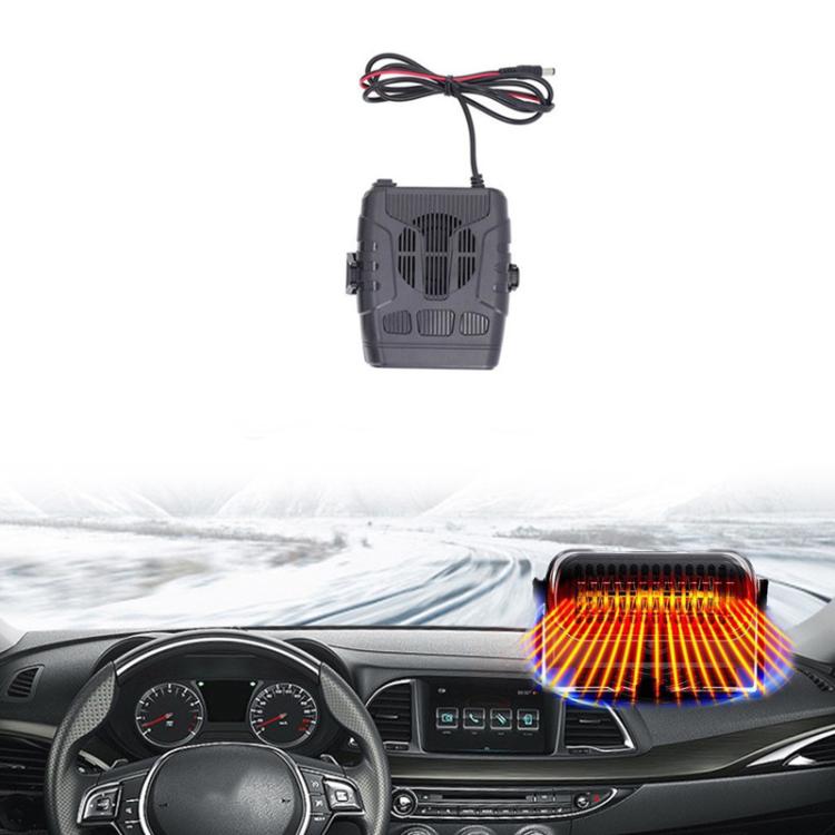Portable Solar-Powered Car Heater Dual-Mode Winter Heating Device, 20W, 30W