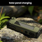 SB-2026 Car Window Breaking Safety Hammer Multi-Functional Emergency Light & Seatbelt Cutter Escape Tool