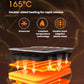SB-1329 Outdoor Waterproof Portable Mosquito Repeller Mosquito Coil Mat Heater