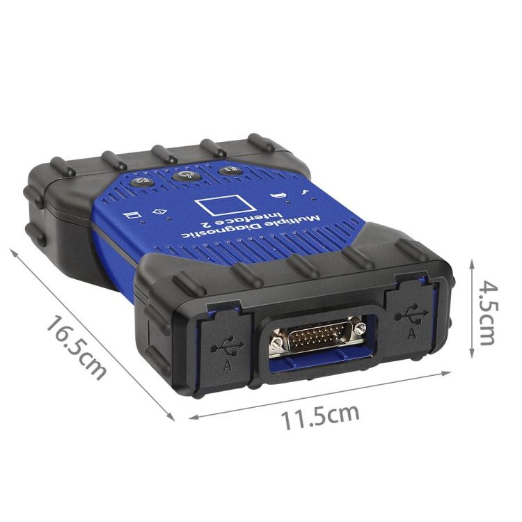 GDS2 OBD2 Automotive Programming Interface Diagnostic Tool With MDI SSD drive, MDI 2 USB, MDI 2 WIFI