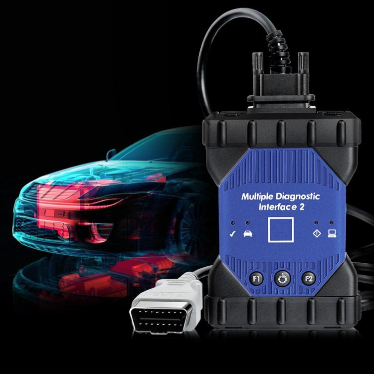 GDS2 OBD2 Automotive Programming Interface Diagnostic Tool With MDI SSD drive, MDI 2 USB, MDI 2 WIFI