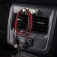 Car Front Seat Adhesive Alloy Storage Hook