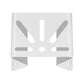 Stainless Steel Security Camera Corner Mount For Eufy SoloCam S340 / Reolink Trackmix / TP-Link Tapo C425 / C500