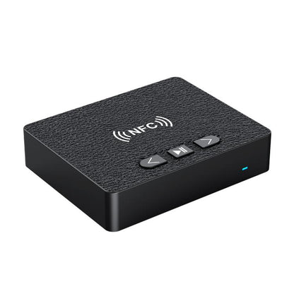 D11 Car Bluetooth 6.0 Audio Adapter NFC Bluetooth Receiver, D11