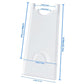 2pcs /Set Acrylic Protective Pads For Sofa Legs, 1pc, 2pcs /Set