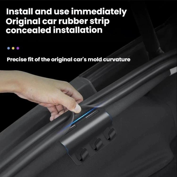 For Tesla 2025+ Model Y Juniper Trunk Side Hooks, For Tesla 2025+ Model Y Juniper
