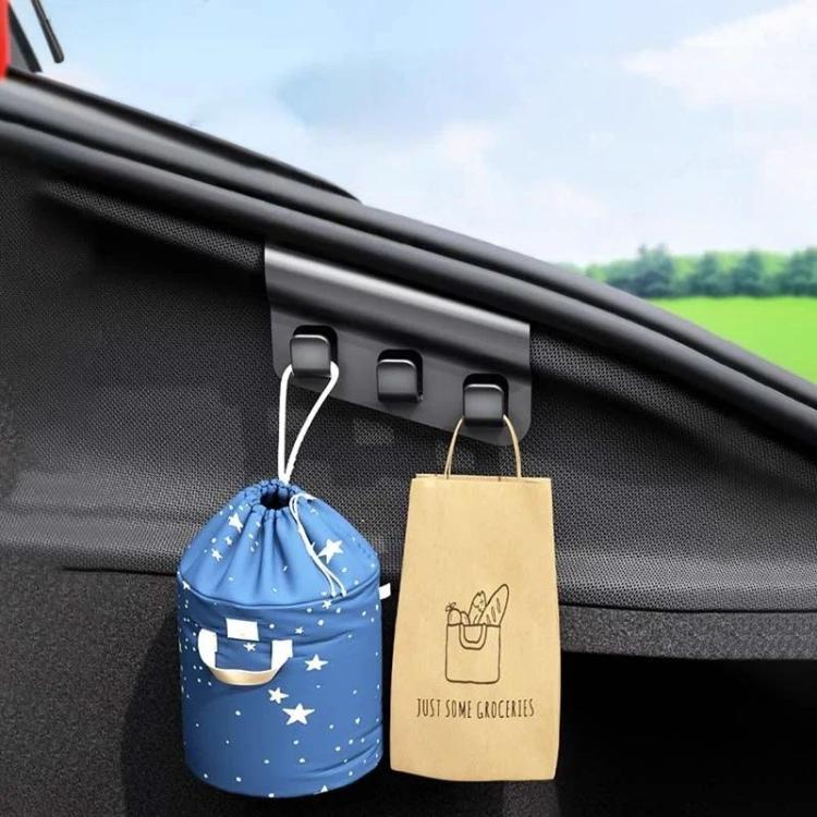 For Tesla 2025+ Model Y Juniper Trunk Side Hooks, For Tesla 2025+ Model Y Juniper