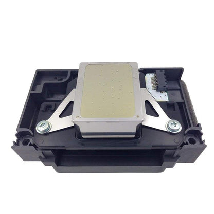 Replacement inkjet print head module with contact pins and beige circuit cover