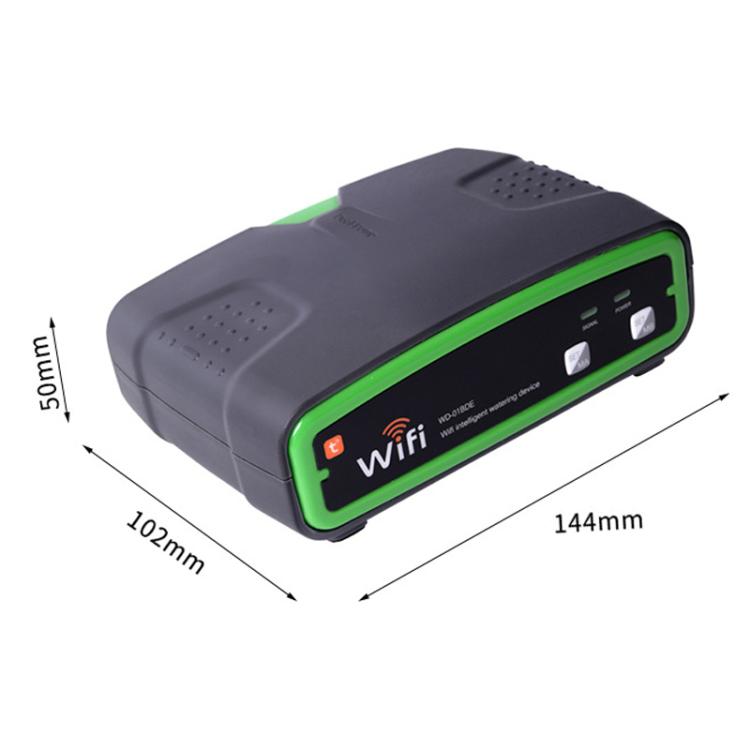 WD-01BDE WiFi Smart Dual-Pump Automatic Watering Device App Remote Control Irrigation System, WD-01BDE