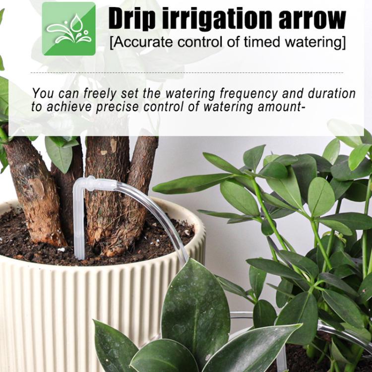 WD-01BDE WiFi Smart Dual-Pump Automatic Watering Device App Remote Control Irrigation System, WD-01BDE