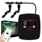 WiFi-Controlled Terrarium Automatic Misting Reptile Enclosure Humidification System, 2 Nozzle Sets EU Plug, 2 Nozzle Sets US Plug, 2 Nozzle Sets UK Plug, 4 Nozzle Sets EU Plug, 4 Nozzle Sets US Plug, 4 Nozzle Sets UK Plug