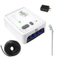 WIFI Smart Dual-Pump Automatic Watering System Cell Phone Remote Control Watering Device, Adjustable Drip Arrow USB, Adjustable Drip Arrow US Plug, Adjustable Drip Arrow UK Plug, Transparent Drip Arrow USB, Transparent Drip Arrow US Plug               ...