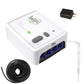 WIFI Smart Dual-Pump Automatic Watering System Cell Phone Remote Control Watering Device, Adjustable Drip Arrow USB, Adjustable Drip Arrow US Plug, Adjustable Drip Arrow UK Plug, Transparent Drip Arrow USB, Transparent Drip Arrow US Plug               ...