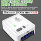 WIFI Smart Dual-Pump Automatic Watering System Cell Phone Remote Control Watering Device, Adjustable Drip Arrow USB, Adjustable Drip Arrow US Plug, Adjustable Drip Arrow UK Plug, Transparent Drip Arrow USB, Transparent Drip Arrow US Plug               ...