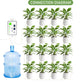 WD-01CS Adjustable Drip Arrow App-Controlled Watering Device Automatic Timed Irrigation Tool, USB, US Plug, UK Plug