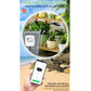 WiFi-Controlled Automatic Timed Drip Irrigation Watering System, EU Plug, US Plug, UK Plug