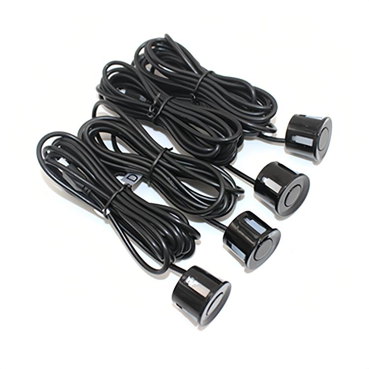 4-sensor Car Reversing Radar With Buzzer
