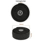 Black bicycle handlebar tape roll shown with 2150mm length and 90mm width