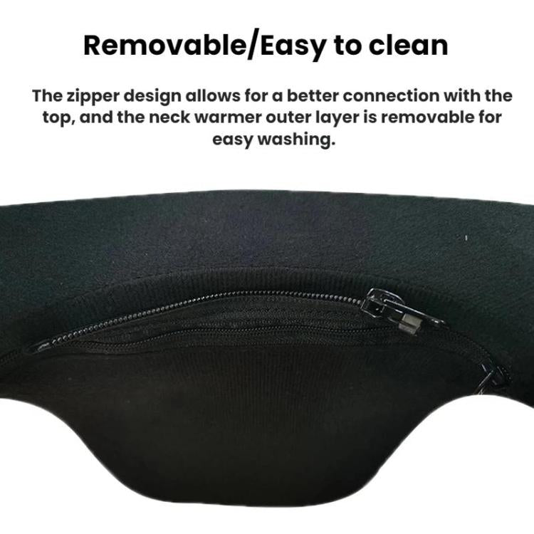 SULAITE Outdoor Cycling Motorcycle Anti-Fall Neck Protector