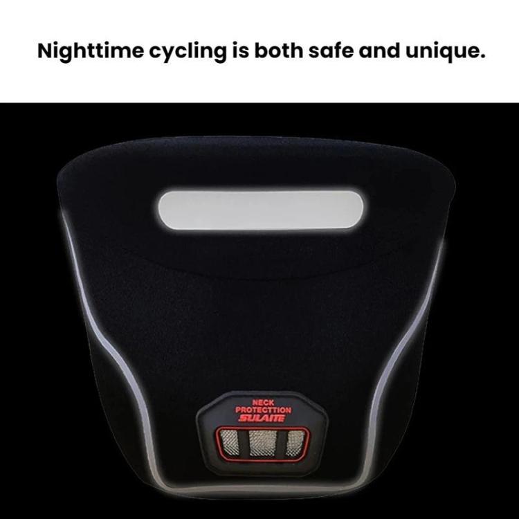 SULAITE Outdoor Cycling Motorcycle Anti-Fall Neck Protector