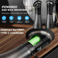 Cordless electric ear wax remover with 2000mAh battery and Type-C charging port