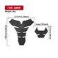 For 2015-2019 BMW S1000 RR Fuel Tank Sticker Type B