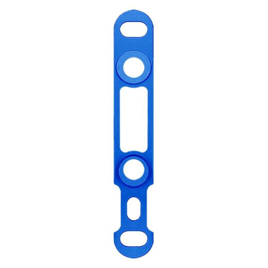 ENLEE Road Bike Disc Brake Adapter, Front Clamp Black, Front Clamp Red, Front Clamp Blue, Rear Clamp Black, Rear Clamp Red, Rear Clamp Blue