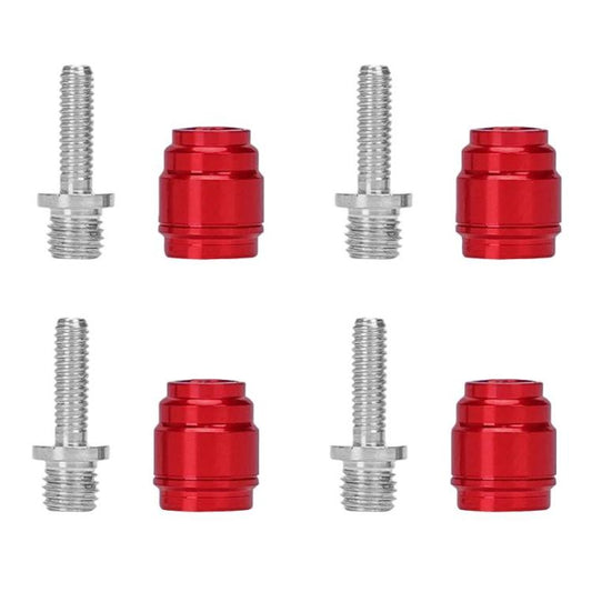 ENLEE Quick-Release Bike Hydraulic Needle & Olive For SRAM & AVID Brakes, 4sets, 100sets