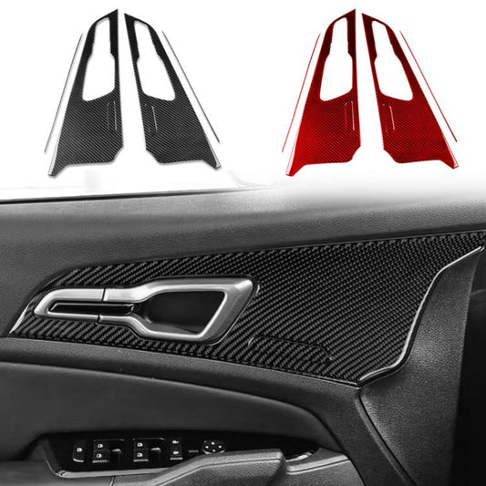 For Kia Sportage NQ5 22-25 Front Door Panel Decorative Sticker