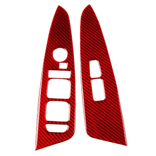 For Kia Sportage NQ5 22-25 Car Front Door Window Switch Panel Decorative Sticker, LHD, RHD