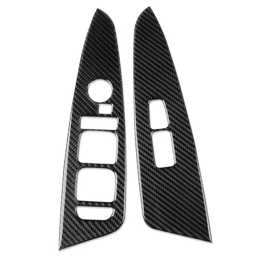 For Kia Sportage NQ5 22-25 Car Front Door Window Switch Panel Decorative Sticker, LHD, RHD