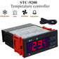 STC-9200 Microcomputer Temperature Controller - 3-Mode Output For Refrigeration, Defrost & Fan Control, Universal For Cold Storage/Chiller Units