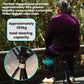 Outdoor Multi-Functional Lightweight Non-Slip Hiking Stick/Stool