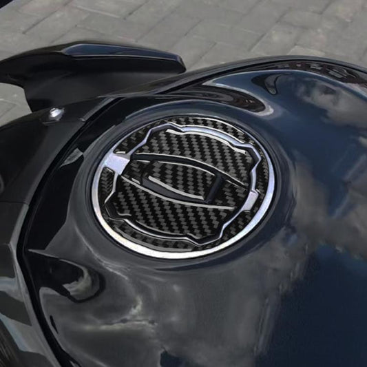 For Kawasaki Z900 6pcs /Set Fuel Tank Cap Stickers