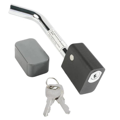 Square-Head Car Safety Trailer Lock Automotive Lock Modification Accessory, Square-Head