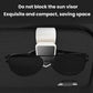Car Sun Visor Ticket Glasses Clip