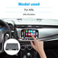 JOYEAUTO WZAF-2 Wireless CarPlay Decoder Module Box, WZAF-2