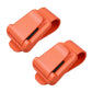 2pcs Car Sunglasses Clip Multifunctional Ticket and Card Holder