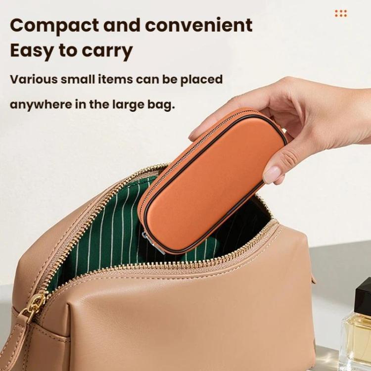 Multifunctional Car-mounted Coin Storage Magnetic Eyeglasses Case