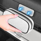Multifunctional Car-mounted Coin Storage Magnetic Eyeglasses Case