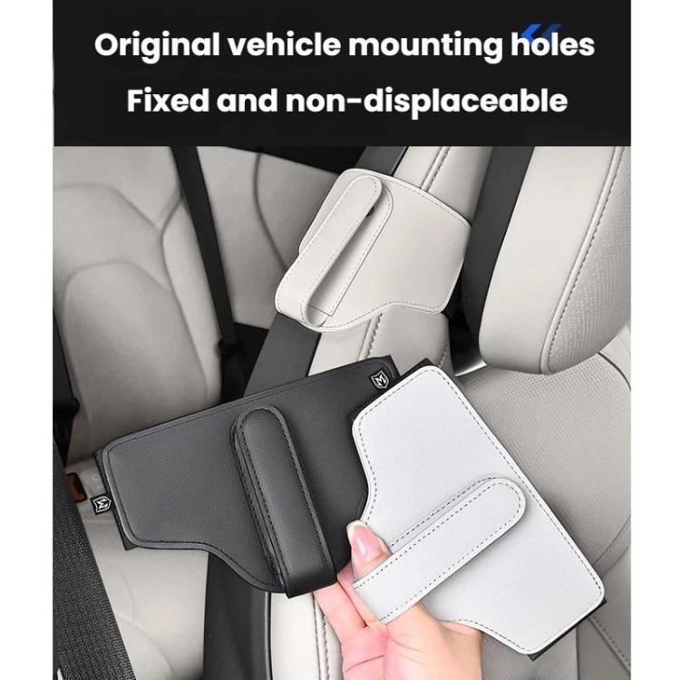 Car Seat Belt Shoulder Pad Positioner Retainer
