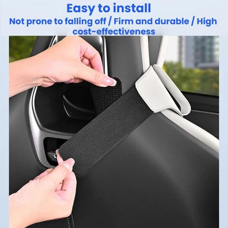 Car Seat Belt Shoulder Pad Positioner Retainer