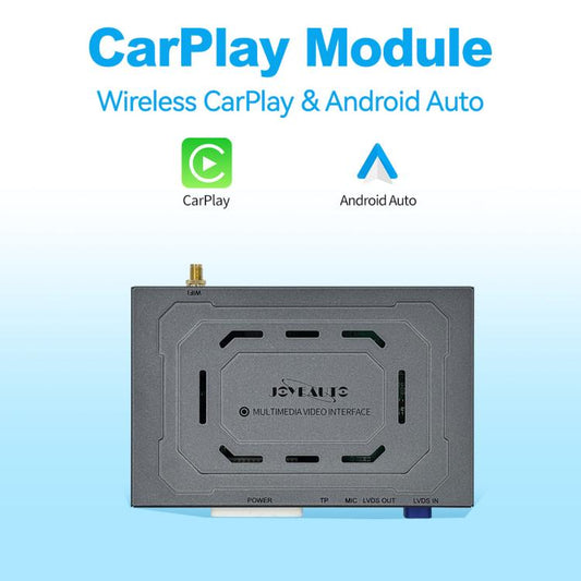 Wireless CarPlay Module, For Peugeot 208/2008/308/408/508 2014-2016, WZPG-1 For Peugeot